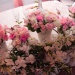 Свадьба в стиле прованс - оформление живыми цветами